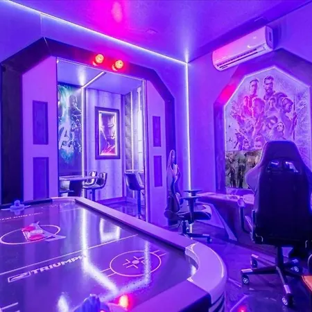 Magic Adventure In This Stunning Home In Cg